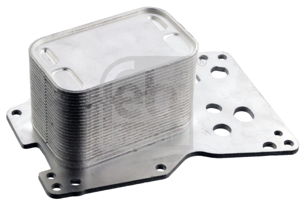Oil Cooler, engine oil